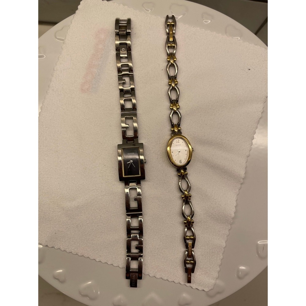 Vintage Guess‎ Womens Watches (2)